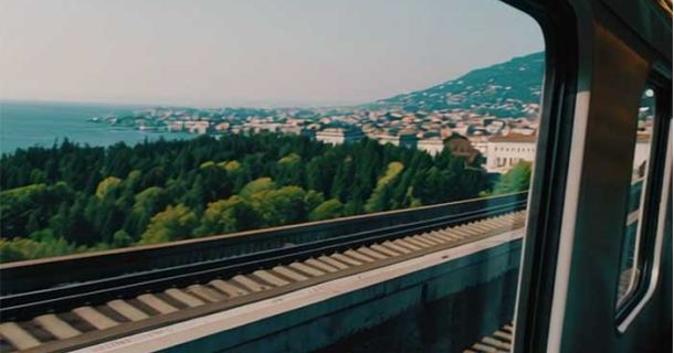 Mit dem Zug zum Cannabis-Trip Neapel