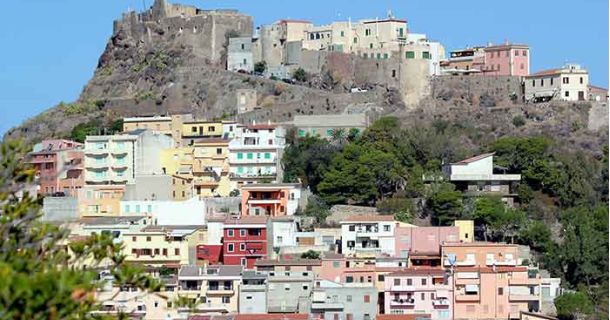Castelsardo: Sardiniens Felsendorf für Genießer