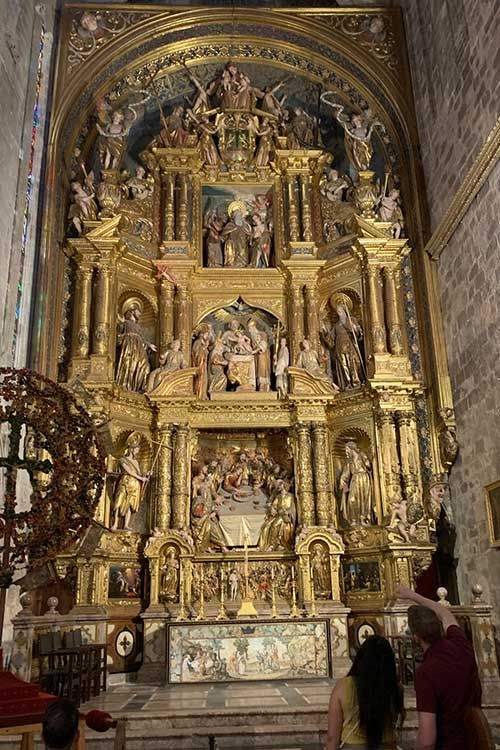 Kathedrale La Seu Mallorca