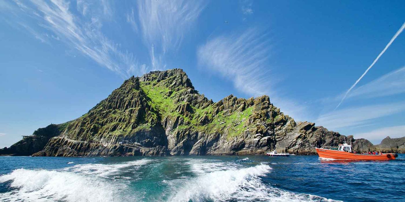 Skellig Michael