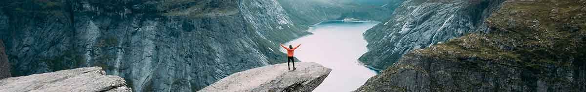 Wandern in Norwegen