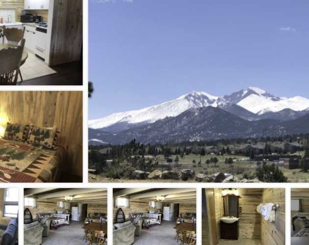 Cannabis Urlaub im Estes Lake Lodge