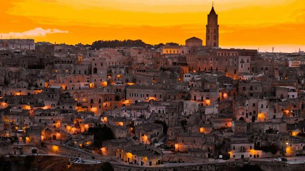Cannabis Urlaub in Matera – Magie aus Stein & Rauch