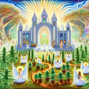 Cannabis als Sakrament