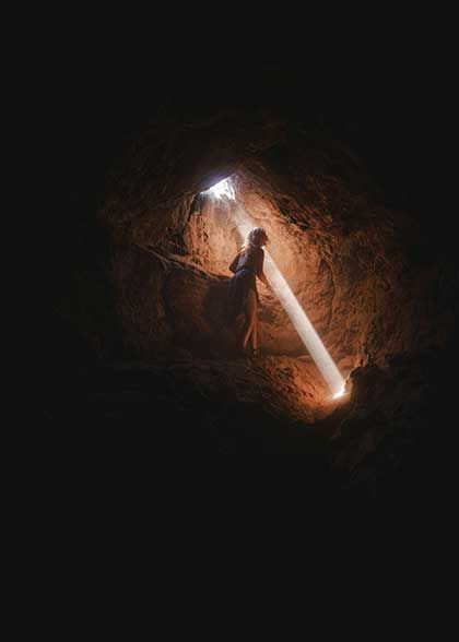 unterirdische wunder