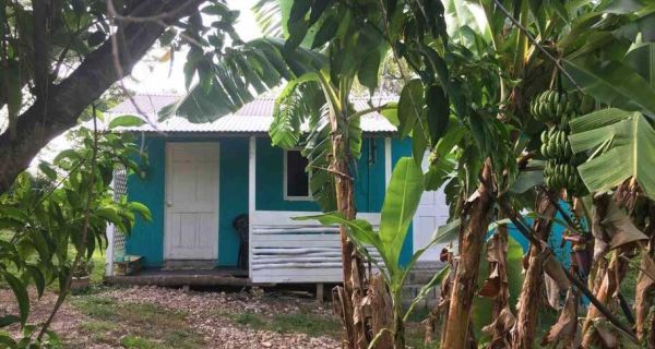 Easymans' Winifred Beach Cottage