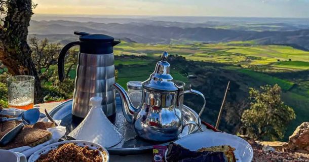 Marokko im Rif: Entschleunigter Cannabis-Urlaub