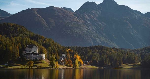 Cannabis-Urlaub St. Moritz – Luxus & Alpenzauber