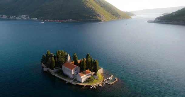 Perast Montenegro: Zeitlose Adria-Romantik & Ruhe