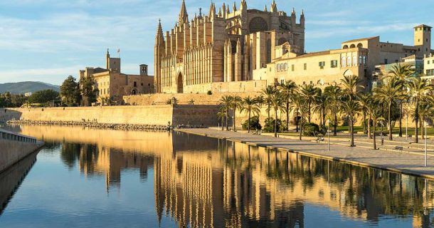 Palma de Mallorca im Winter – Cannabis-Urlaub erleben