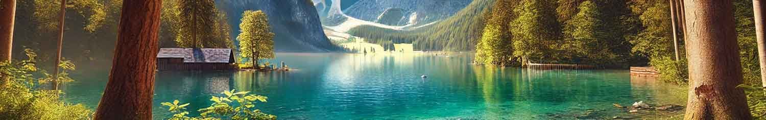 Leopoldsteiner See