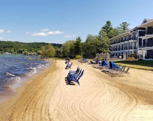 Pointes North Beachfront Resort Hotel
