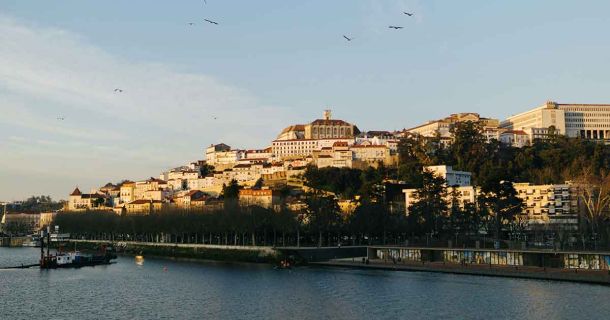 Cannabis-Urlaub in Coimbra, Portugal erleben