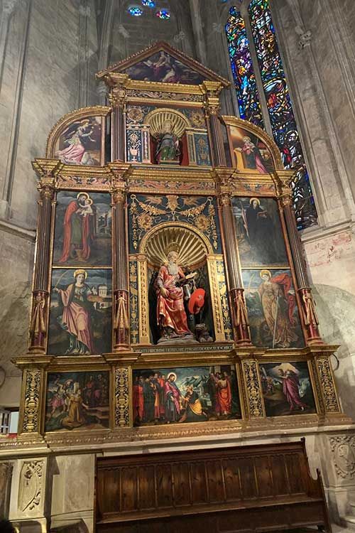 Kathedrale La Seu Mallorca