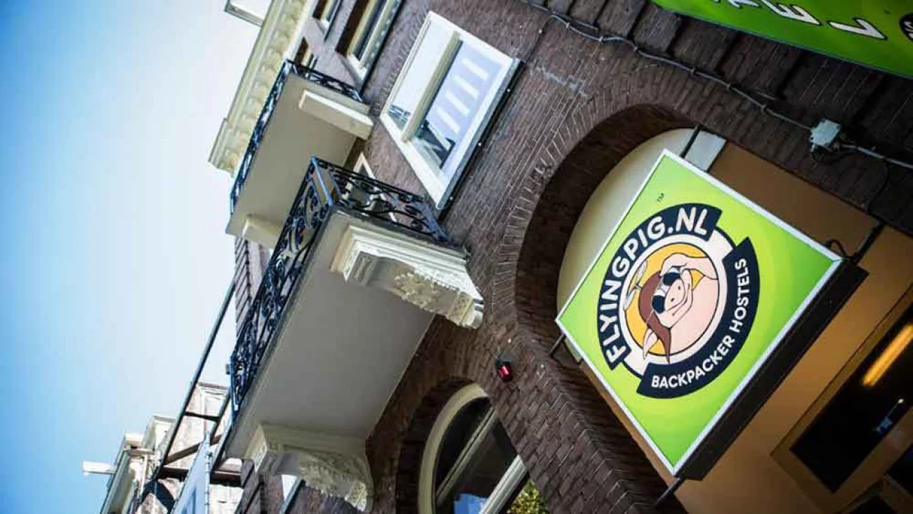 The Flying Pig Uptown Hostel
