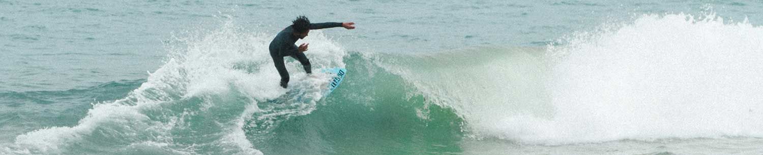 Surfen in Faro