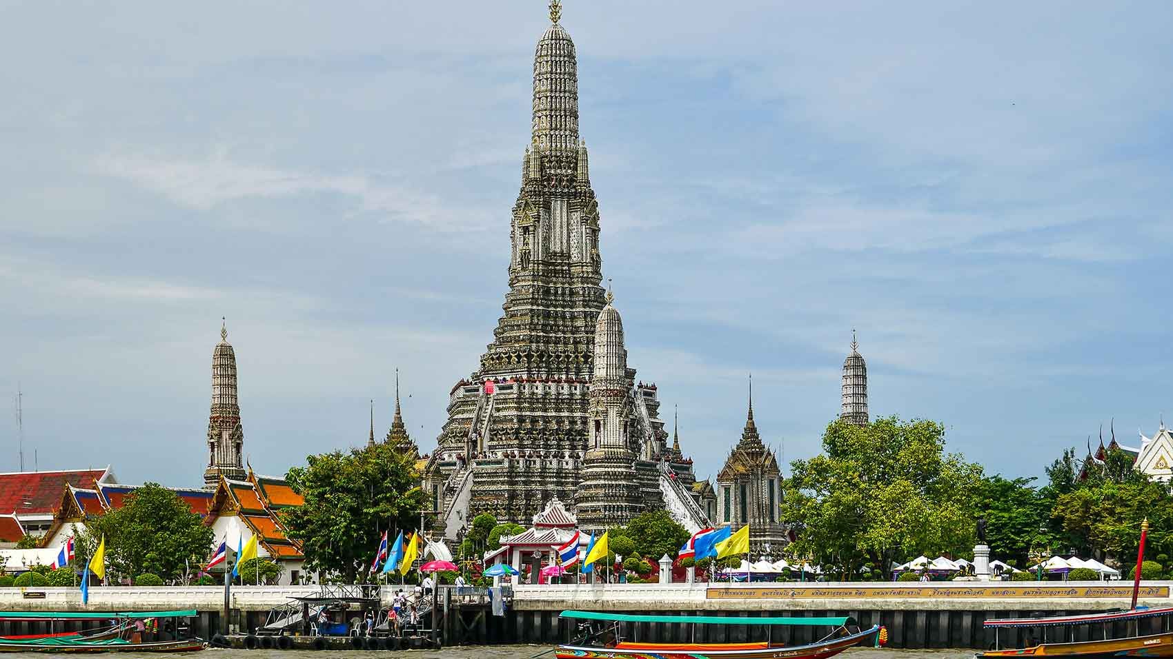 thailand tour