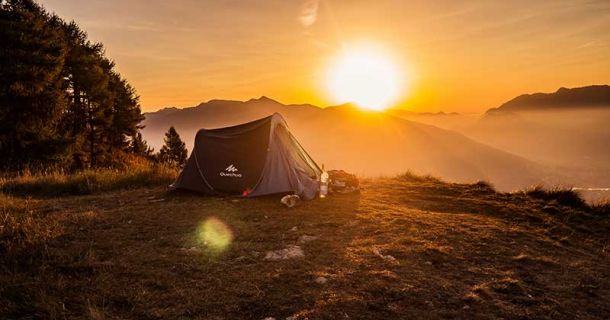 Cannabis & Camping: Outdoor-Genuss erleben
