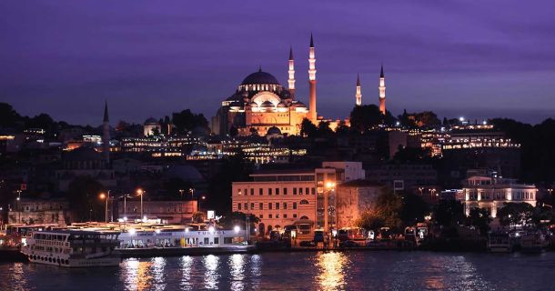 Cannabisfreundliche Unterkunft in Emir Life Sitesi