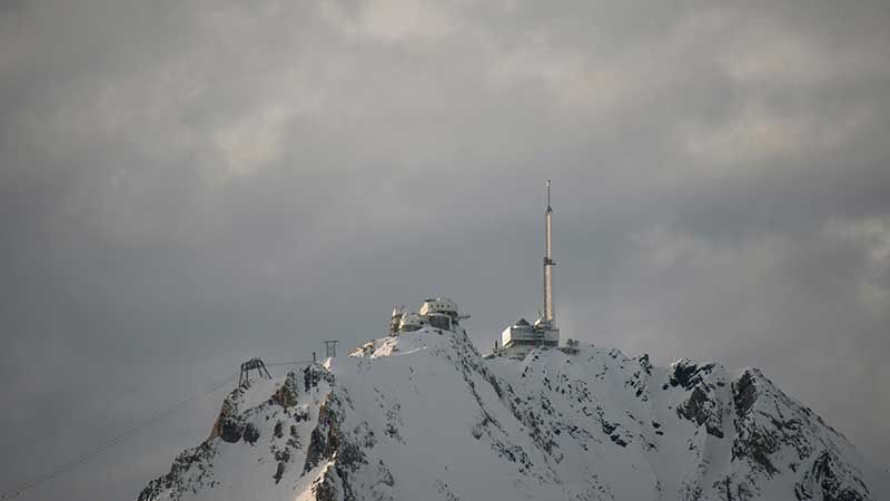 Pic du Midi, Frankreich