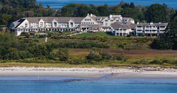 Inn By the Sea