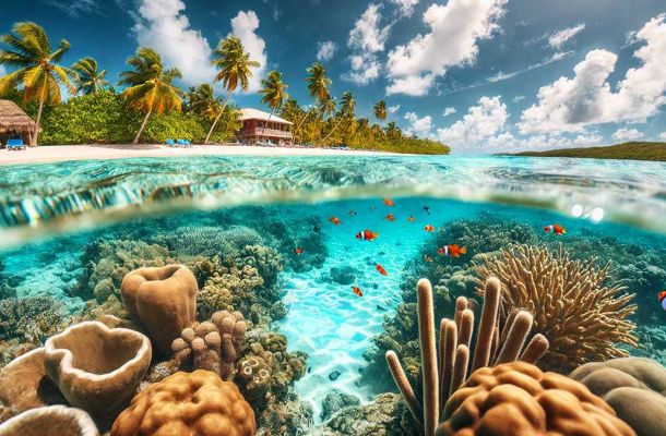 Anegada: Schnorchelparadies und Cannabis-Urlaub in der Karibik