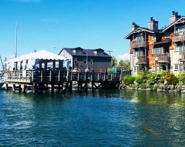 La Conner Channel Lodge