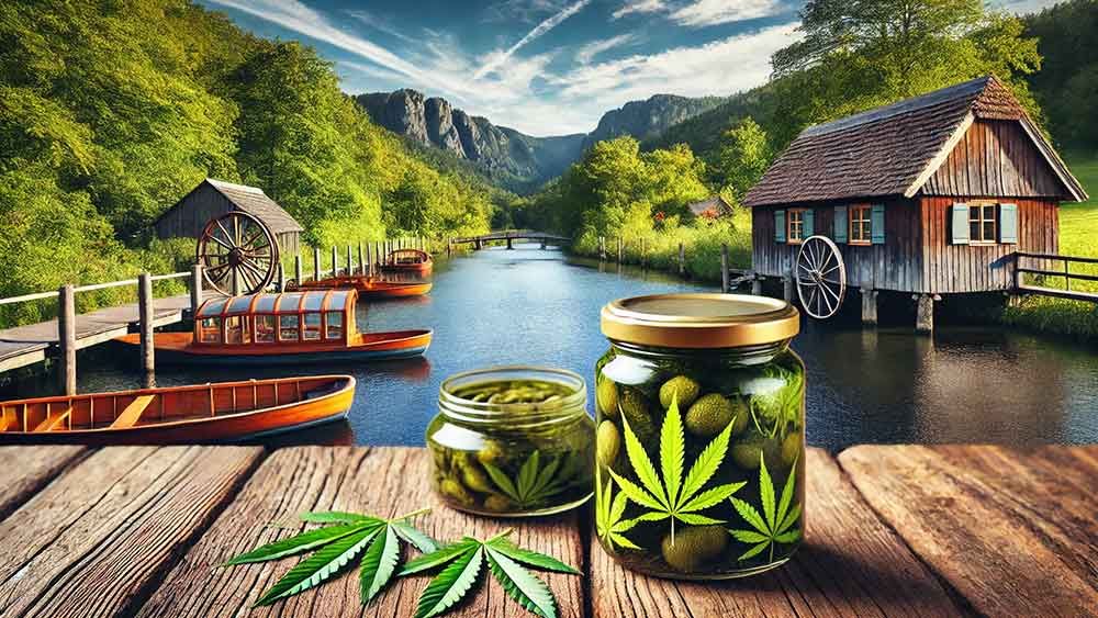 Spreewald & Cannabis Urlaub