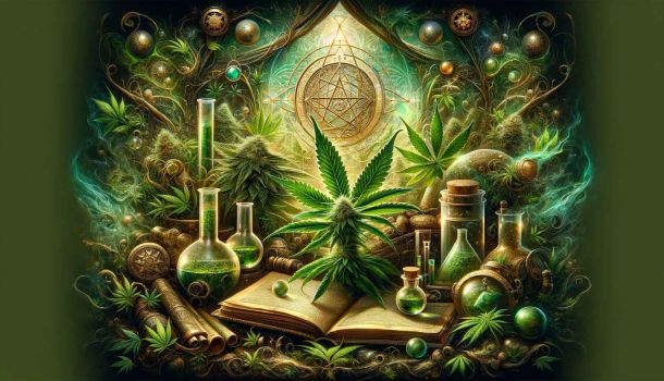 Alchimia, Online-Shop spezialisiert auf den Eigenanbau von Marihuana