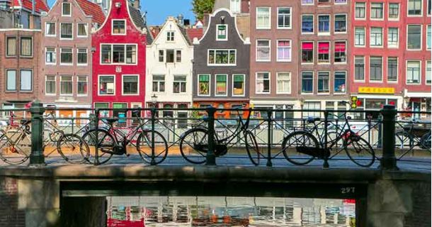 Cannabisfreundliche Unterkünfte in Amsterdam