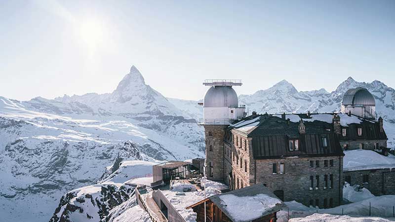 Gornergrat, Schweiz