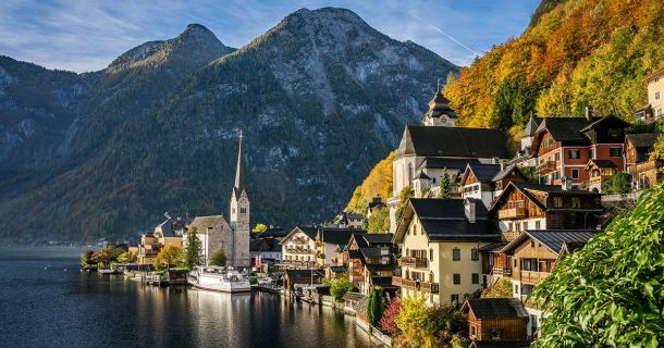 Hallstatt entdecken: Österreichs magisches Alpendorf