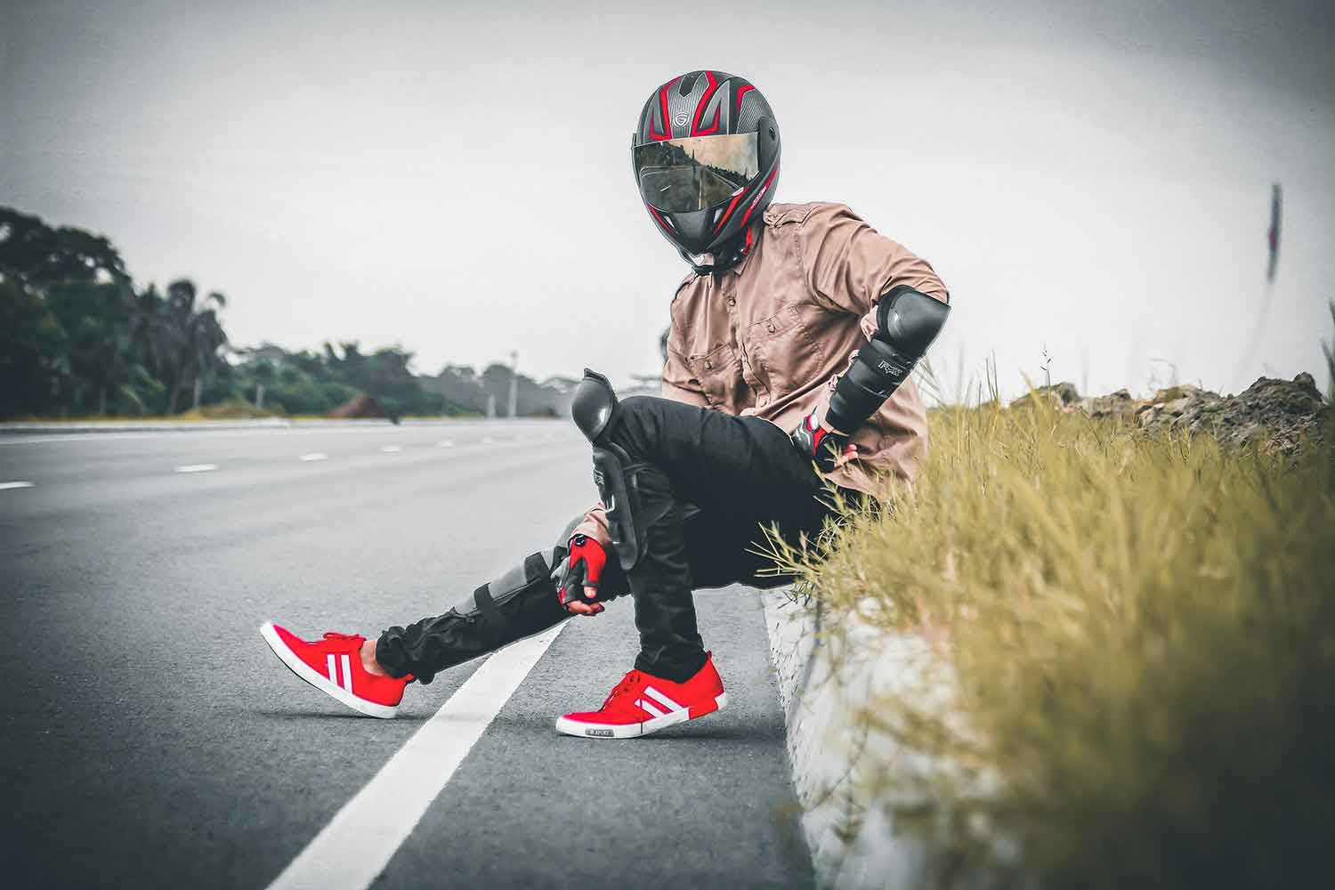 biker