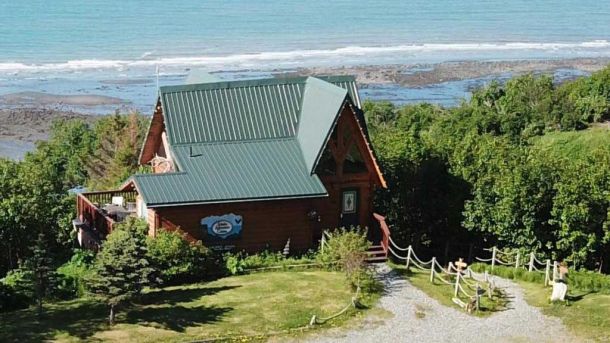 Alaska Adventure Cabins