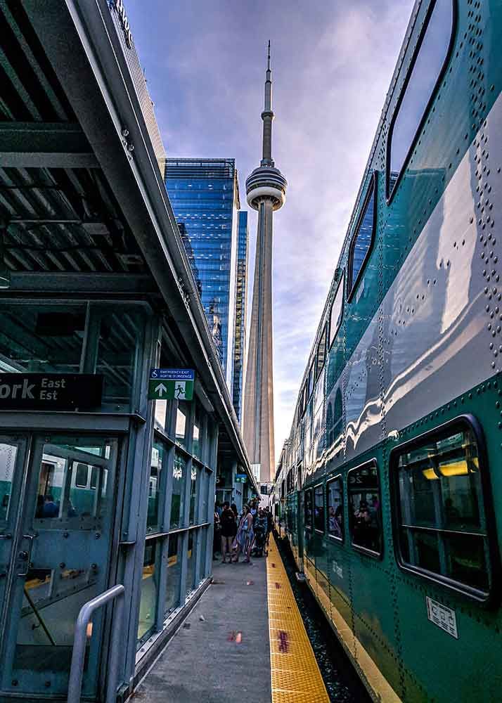 toronto