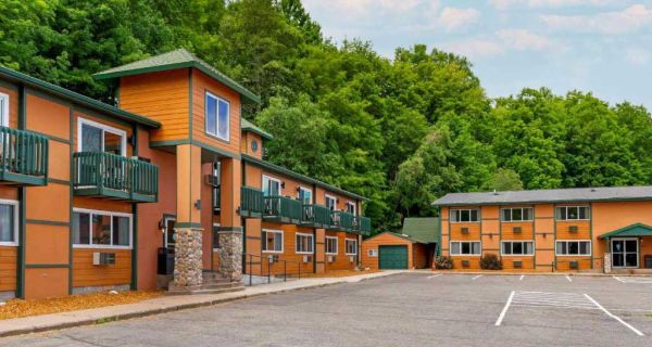 Econo Lodge Lakeview