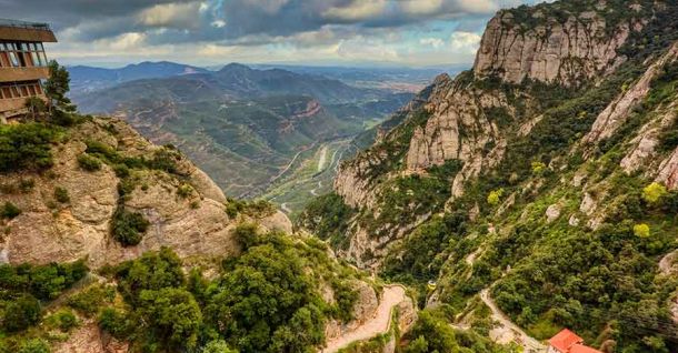 Montserrat: Magischer Kraftort bei Barcelona