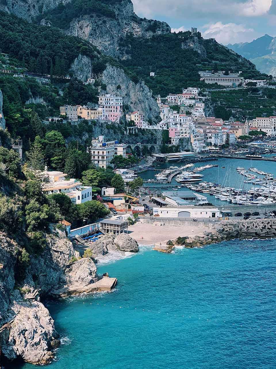 Amalfi Tour