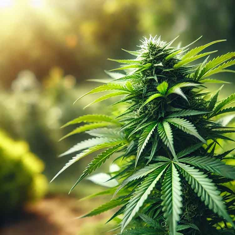 Cannabis Urlaub in Lampedusa