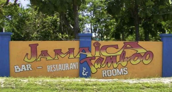 Jamaica Tamboo Resort