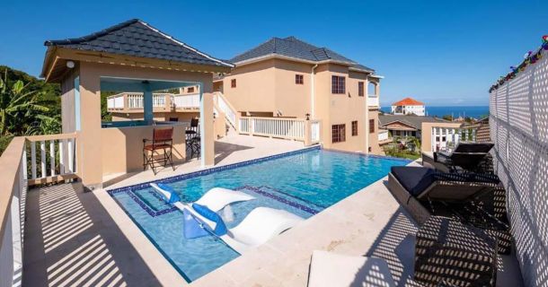 Villa De-Luxe Paradise