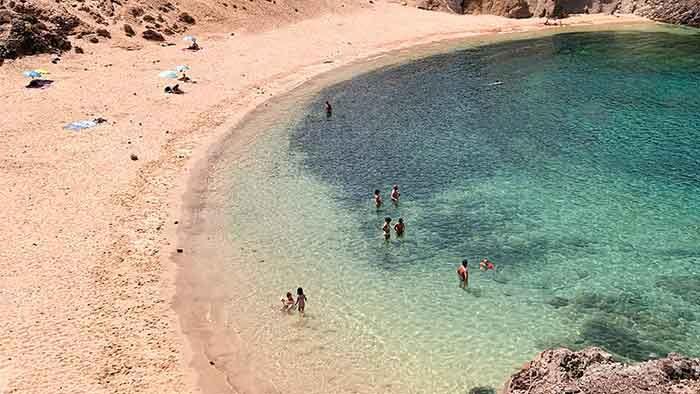 Playa de Papagayo