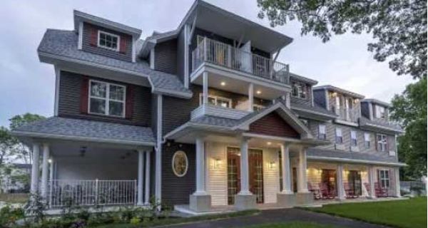 The Inn on Mount Desert