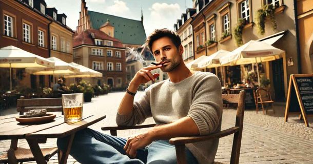 Städtereise nach Warschau: Kultur, Geschichte und Cannabis