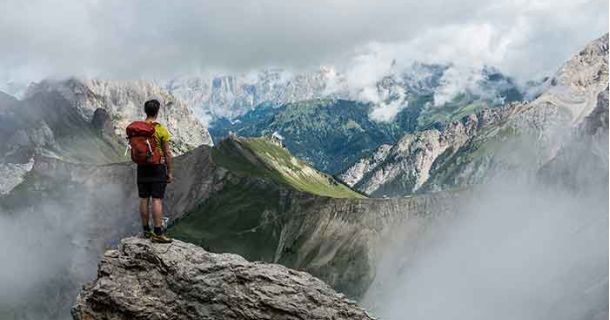 Wandersaison beginnt: Sicher & smart unterwegs