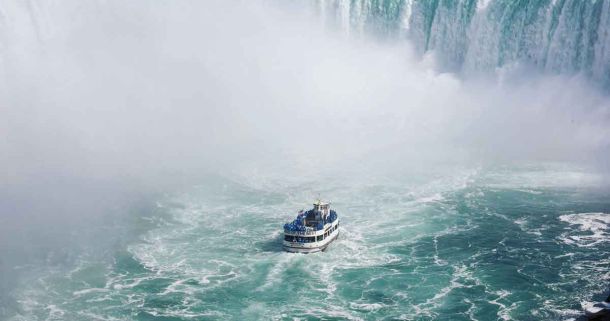 Cannabis-Urlaub in New York: Erlebe den Big Apple & Niagarafälle