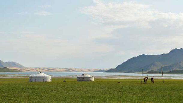Abenteuer Cannabisreise zum Chöwsgöl Nuur
