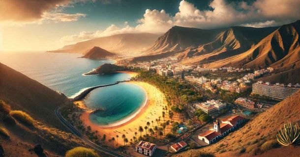 Teneriffa: Die besten Tipps für Cannabis-Urlaub auf der Insel
