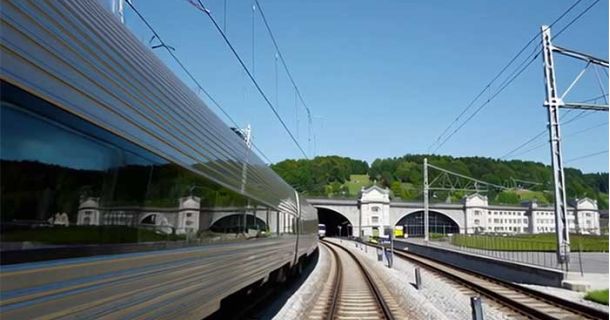 Cannabis-Urlaub in Ljubljana mit dem Zug