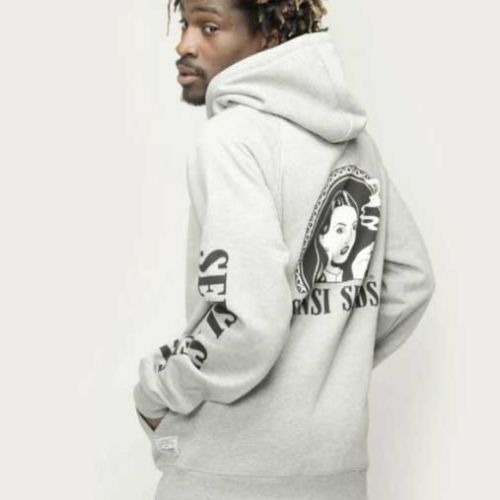 Original Hoodie Heather Grey